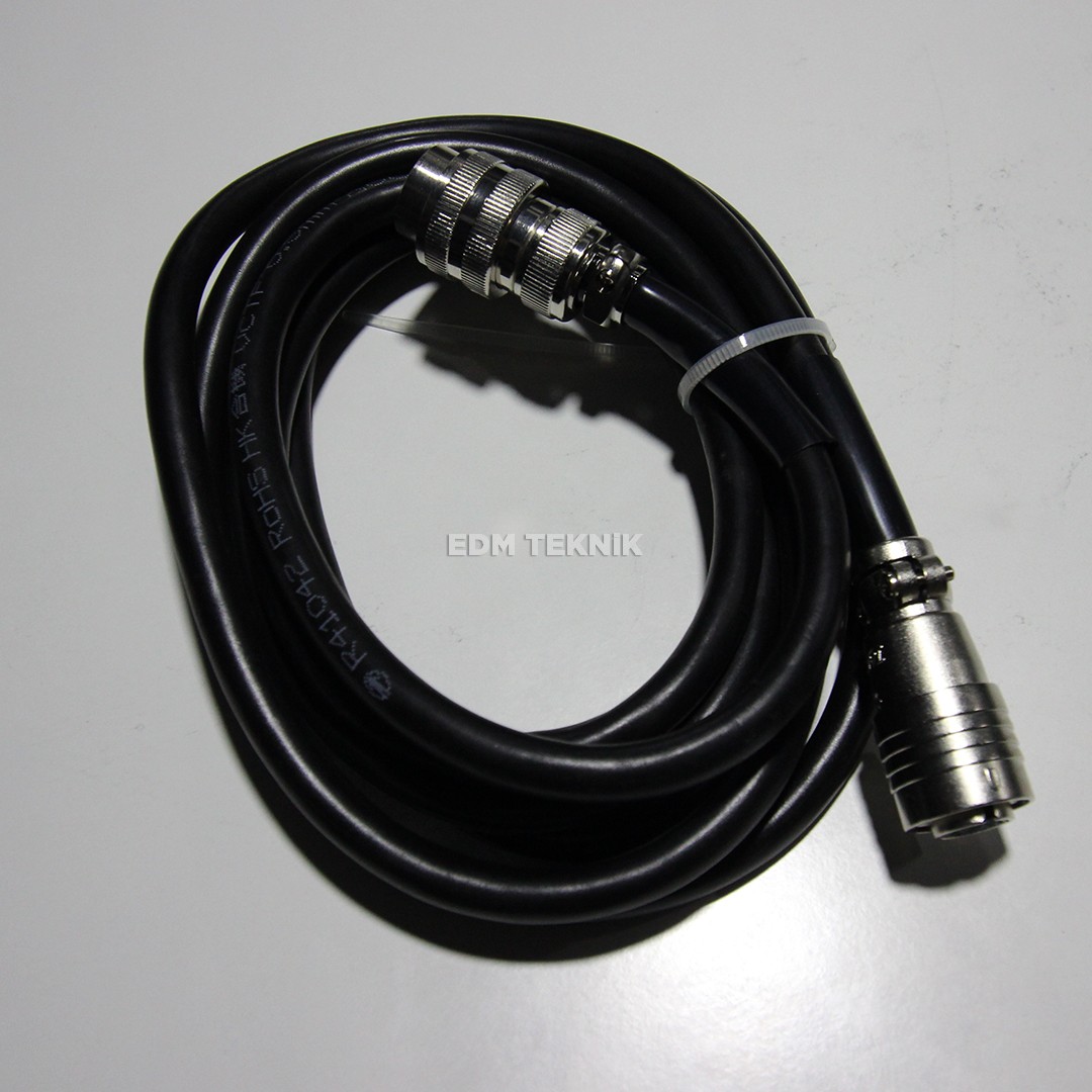 Alignment Loop Cable WIRE ALIGNMENT CABLE 6 PIN X641D468G51 – EDM Teknik – CNC Takım Tezgahları