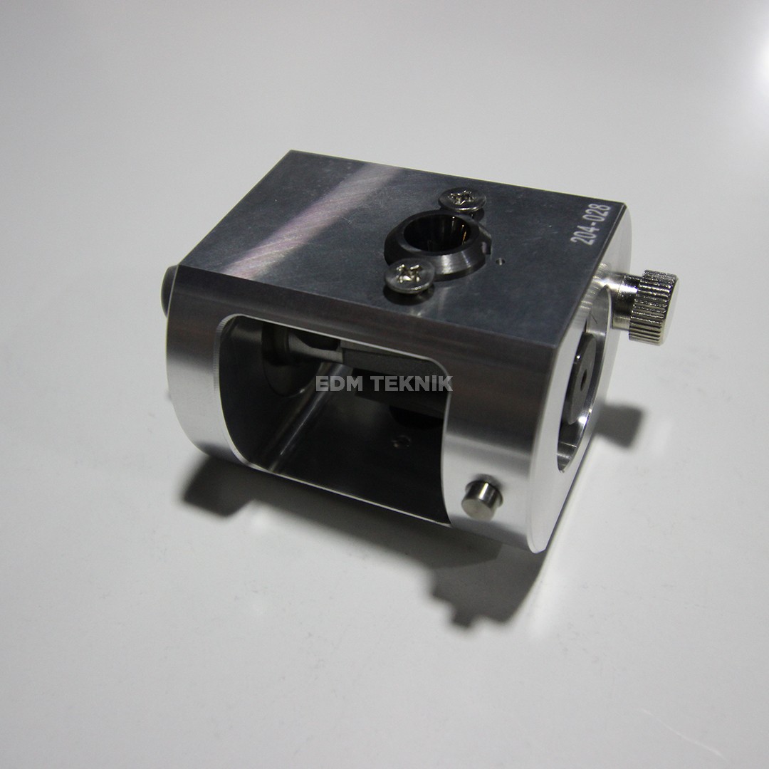 Subec Cutter Unit CUTTER UNIT M501 X056C326G51 – EDM Teknik – CNC Takım Tezgahları